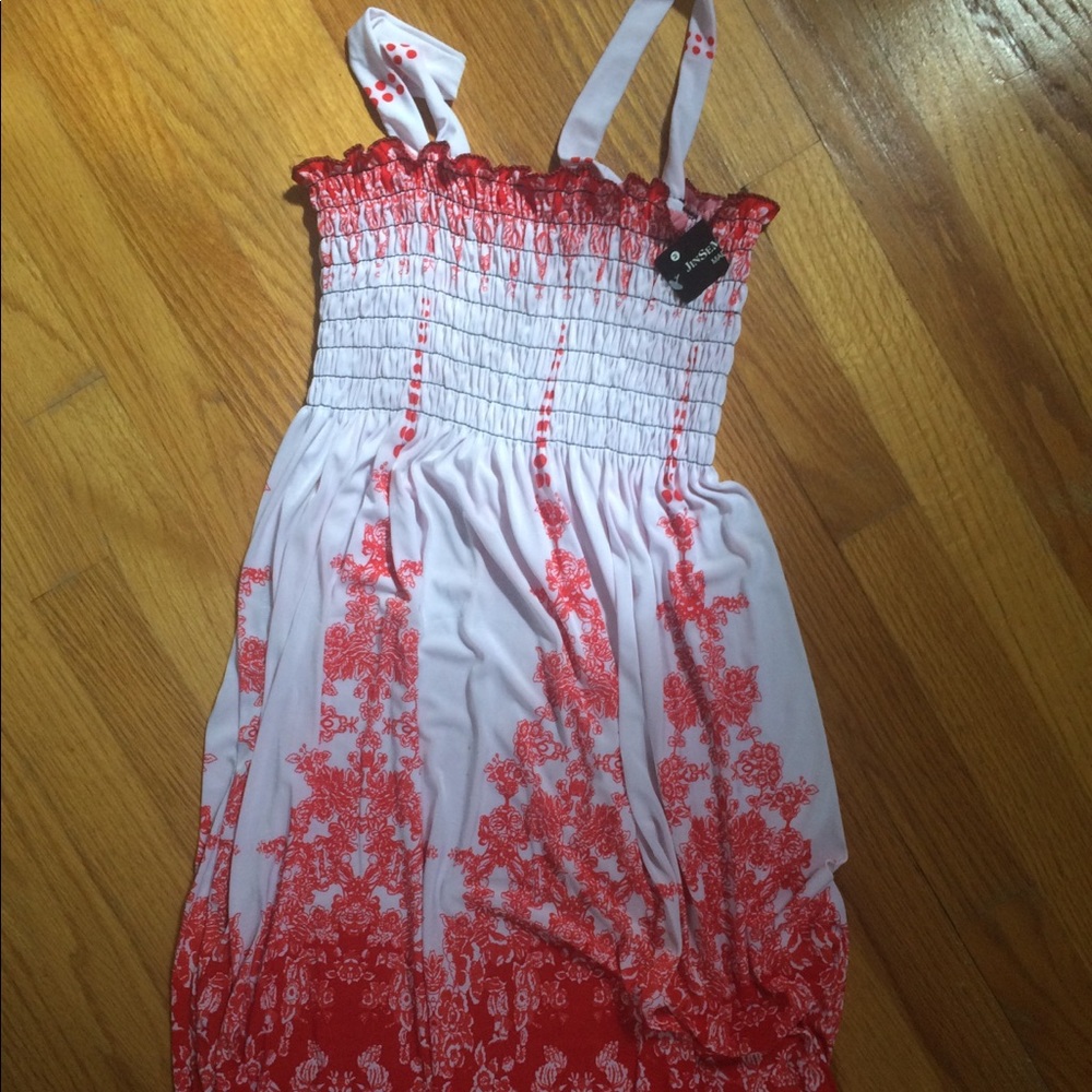 NWT summer dress